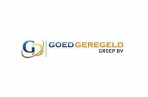 Goed Geregeld Groep — klant van Globeview Webdesign