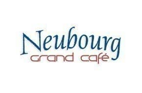 Grand Café Neuborg — klant van Globeview Webdesign