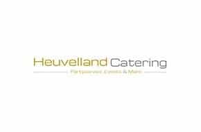 Heuvelland Catering — klant van Globeview Webdesign