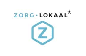 Zorg Lokaal — klant van Globeview Webdesign