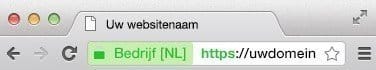 SSl ev organisatie