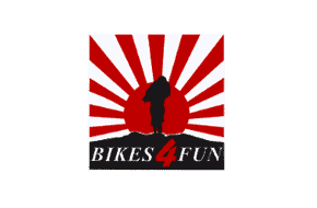Bikes4Fun — klant van Globeview Webdesign