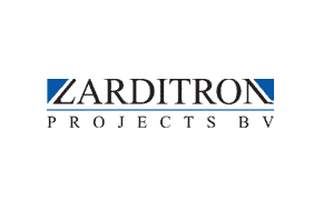 Larditron — klant van Globeview Webdesign