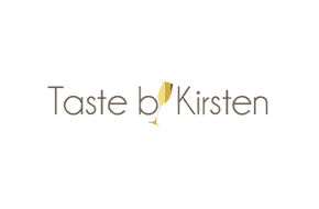 Taste by Kirsten — klant van Globeview Webdesign