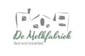 De Melkfabriek — klant van Globeview Webdesign