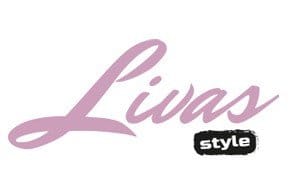 Livas Style — klant van Globeview Webdesign