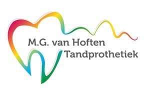 Van Hoften Tan Prothetiek — klant van Globeview Webdesign