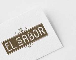 ELsabor mockup