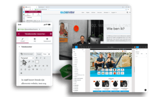 Nieuws 20 WordPress webdesign beheer door Globeview
