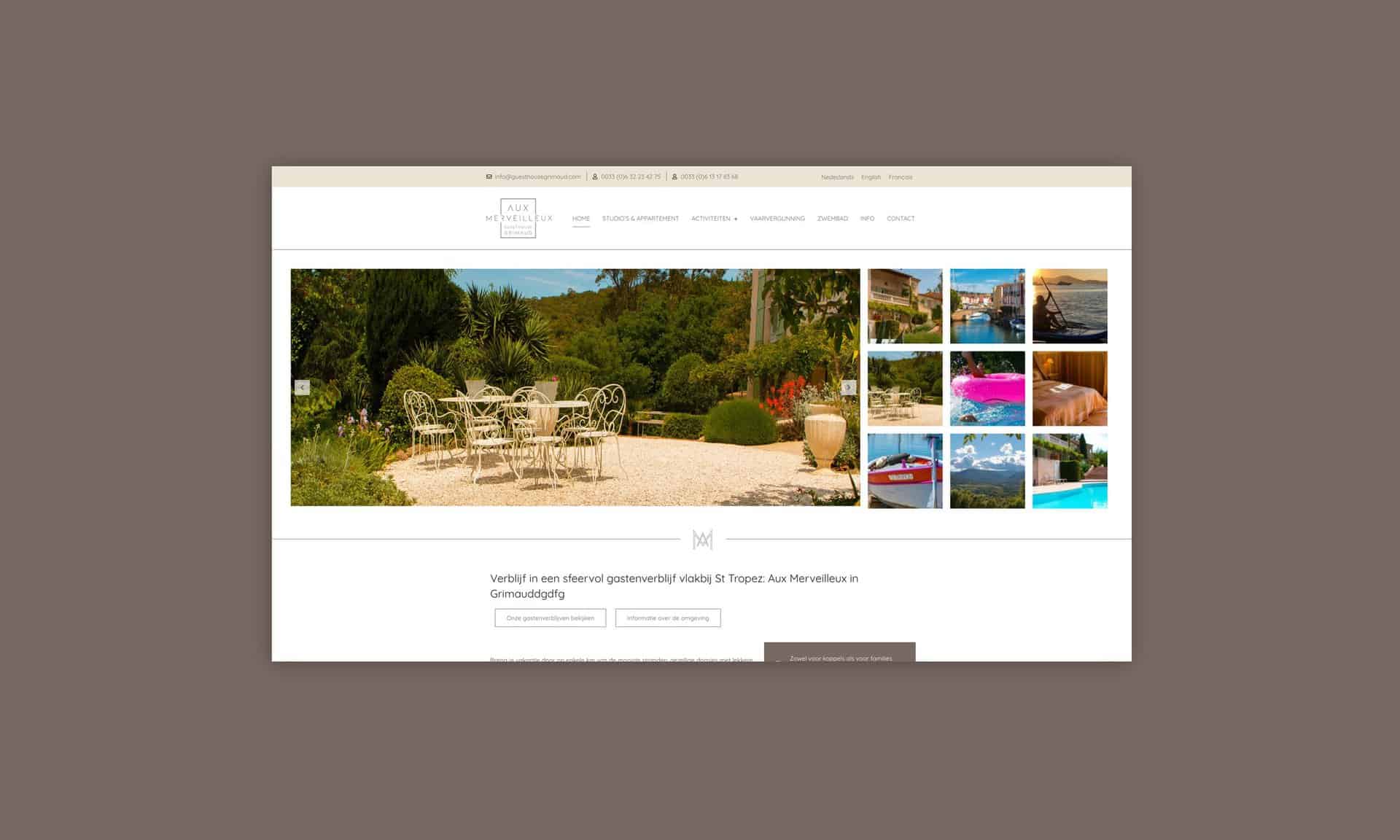 Homepage