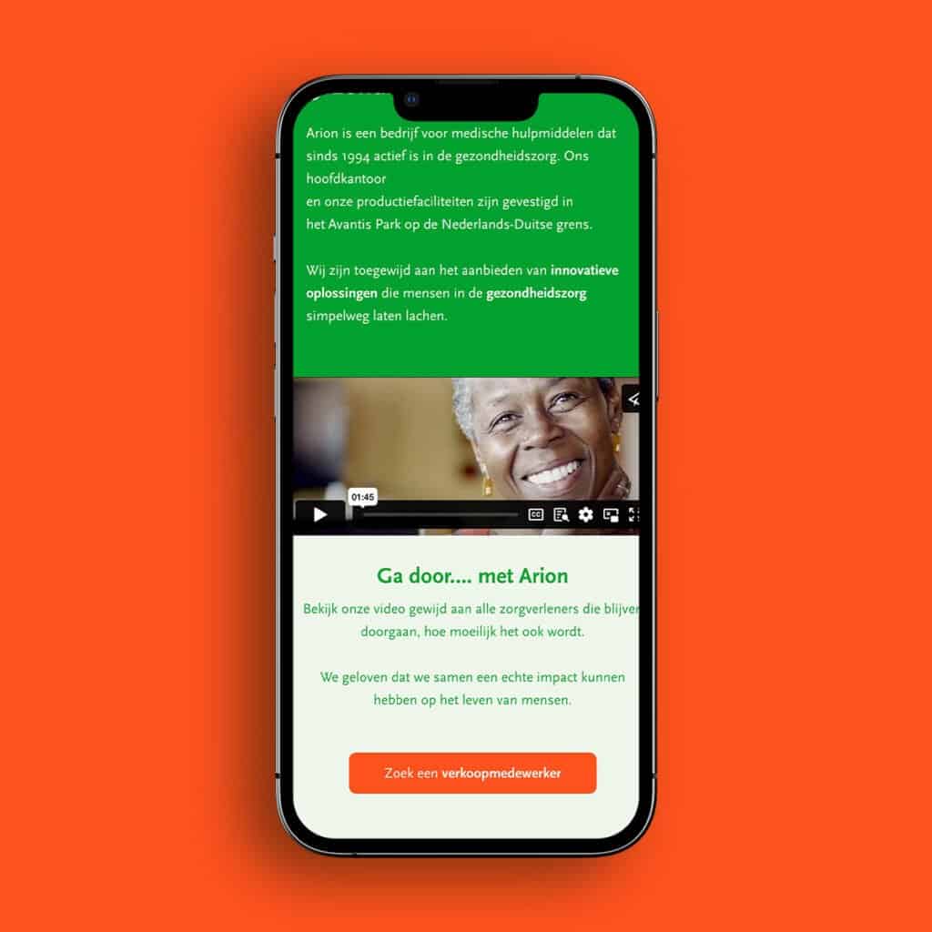 Mockup Mobiel section 2