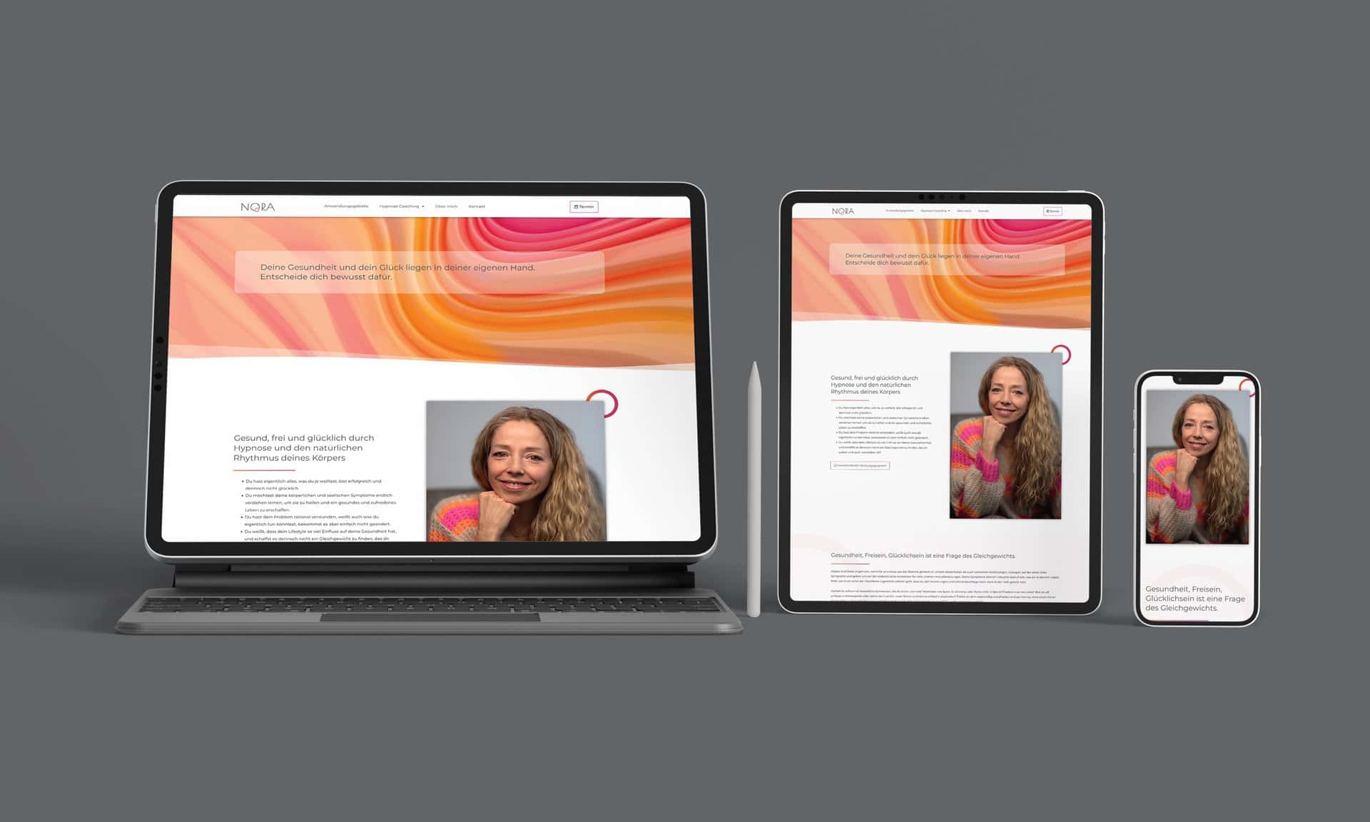nora responsive