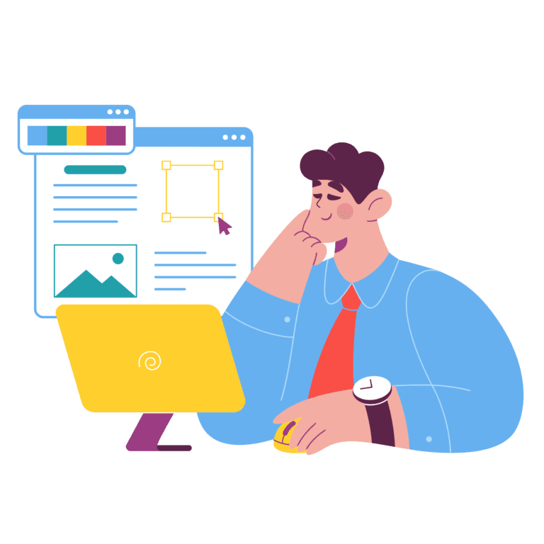 webdesign support