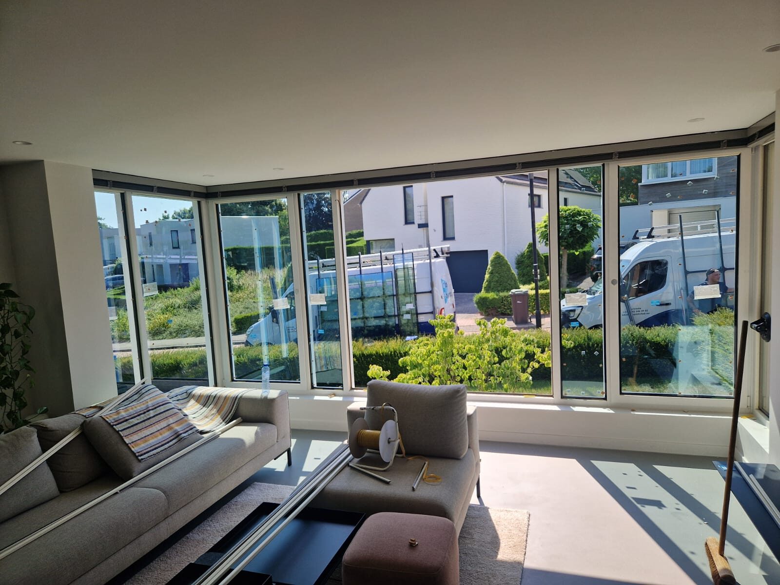 glas parkstad